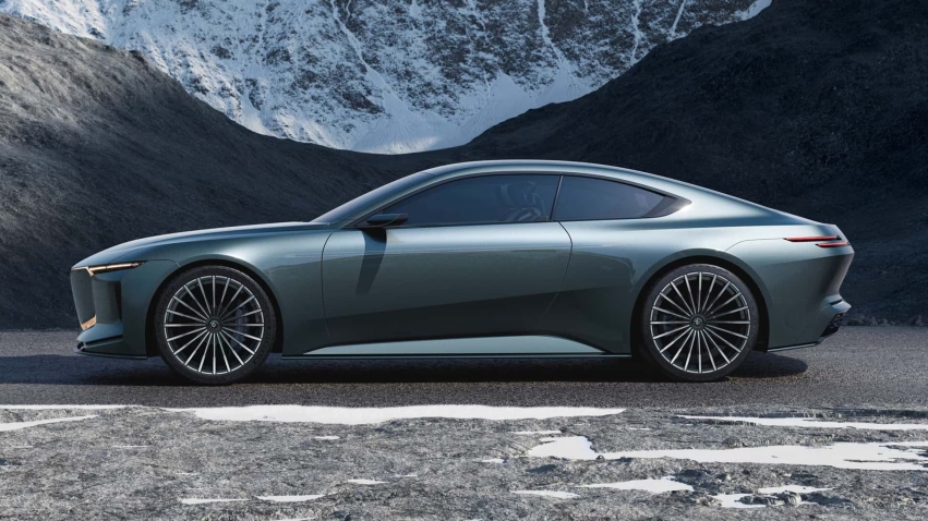 BMW Vision BMW Alpina