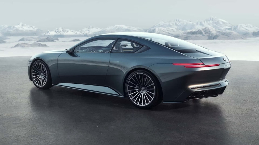 BMW Vision BMW Alpina