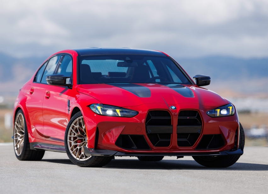 BMW BMW M3 CS Handschalter (2027)