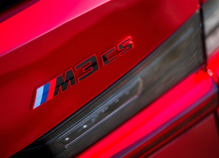 BMW M3 CS Handschalter (2027)