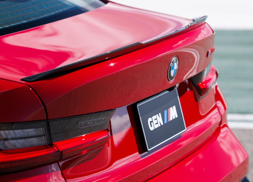 BMW M3 CS Handschalter (2027)