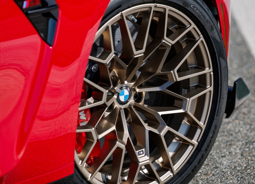 BMW M3 CS Handschalter (2027)