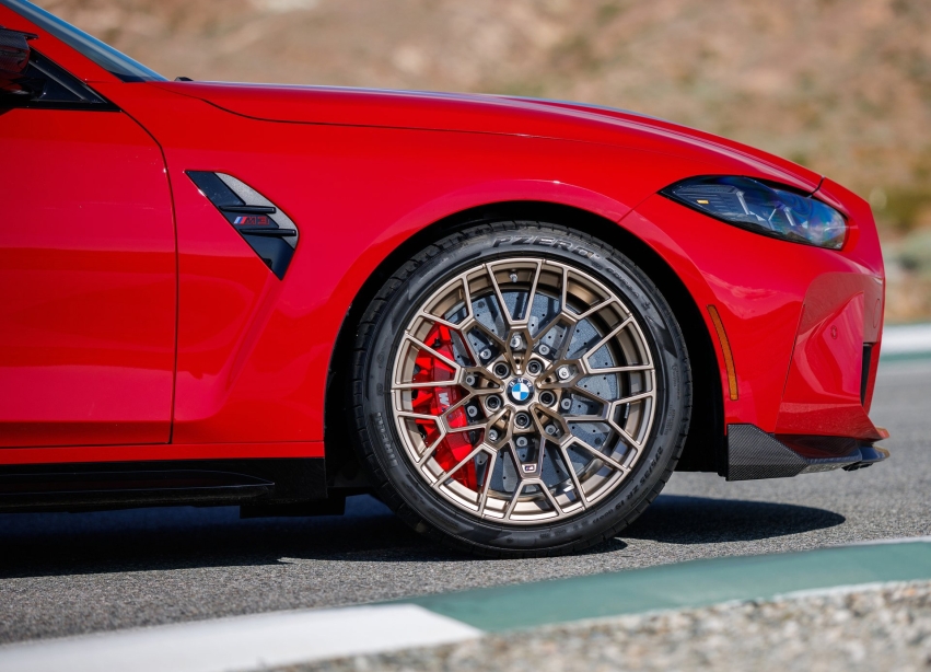 BMW M3 CS Handschalter (2027)