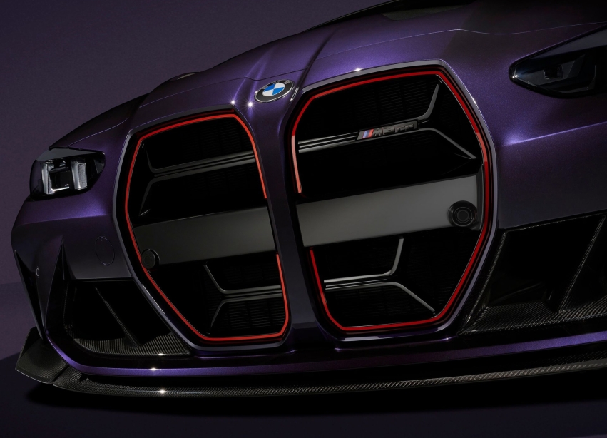 BMW M3 CS Handschalter (2027)