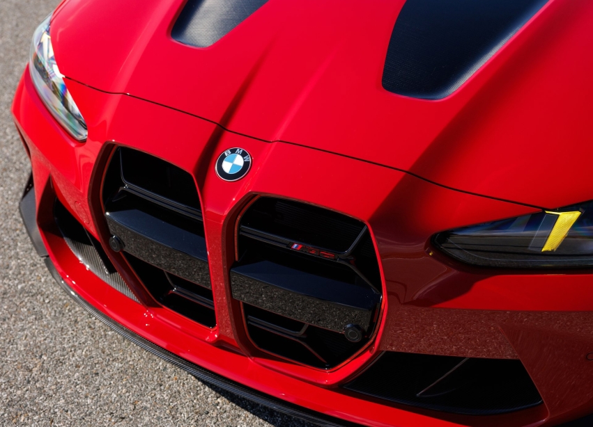 BMW M3 CS Handschalter (2027)