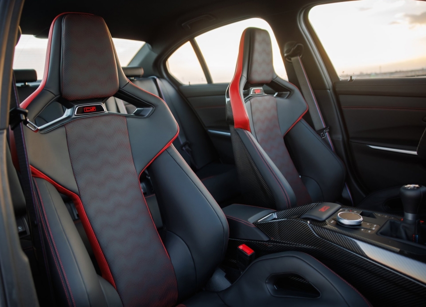 BMW M3 CS Handschalter (2027)