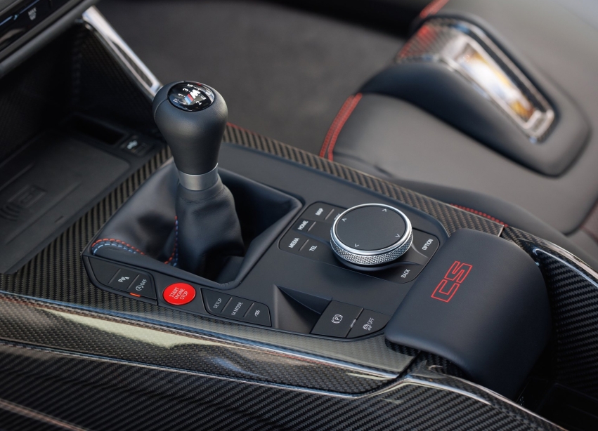 BMW M3 CS Handschalter (2027)