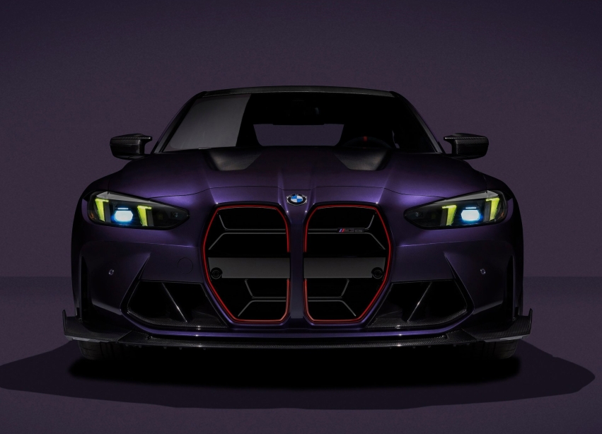 BMW M3 CS Handschalter (2027)