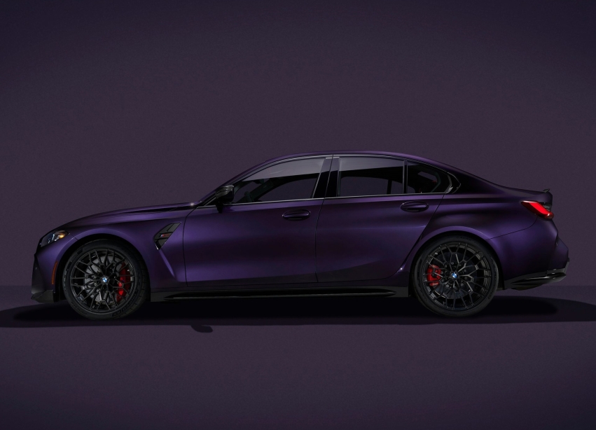 BMW M3 CS Handschalter (2027)