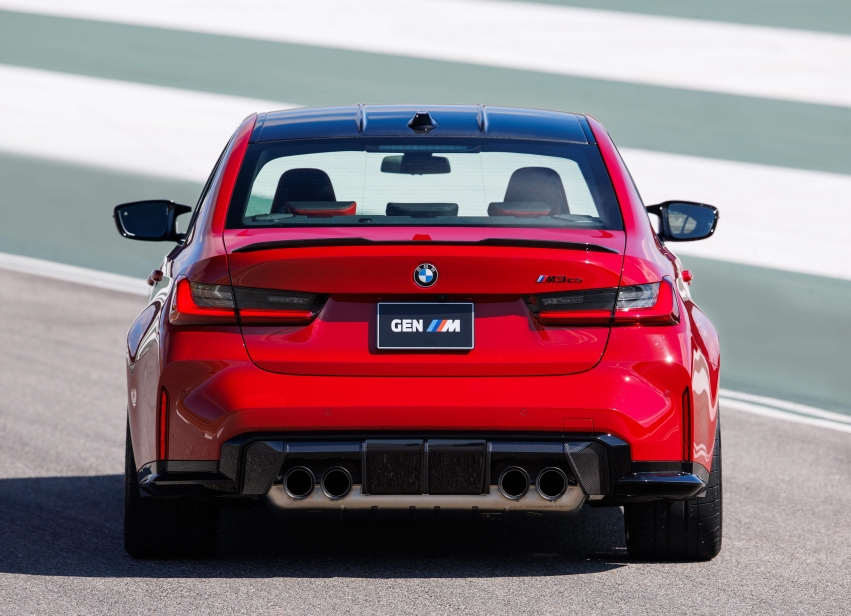 BMW M3 CS Handschalter (2027)