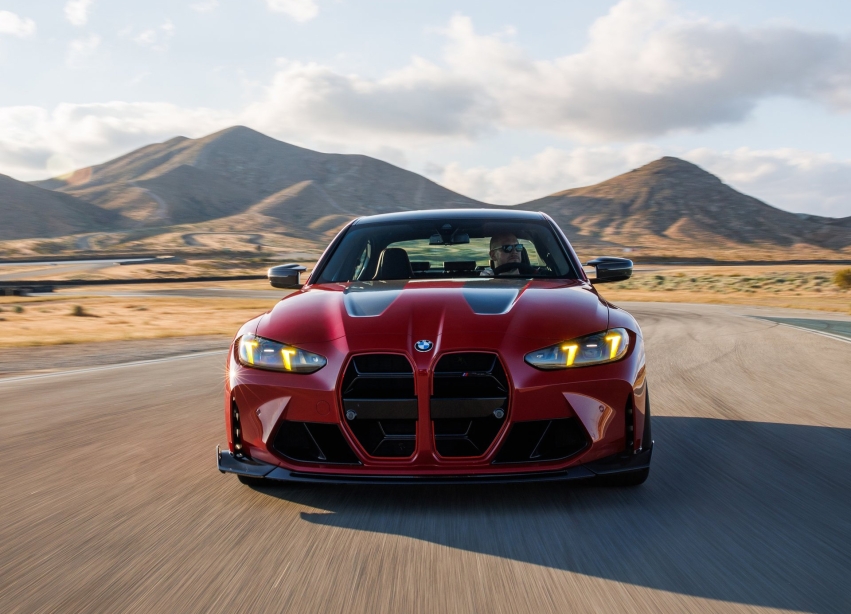 BMW M3 CS Handschalter (2027)