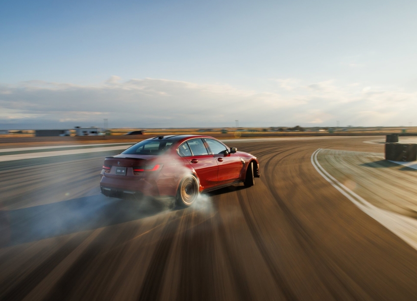 BMW M3 CS Handschalter (2027)