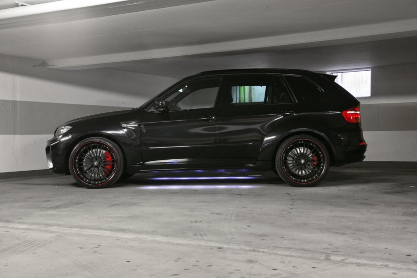 Auto wallpapers BMW X5M G Power Typhoon