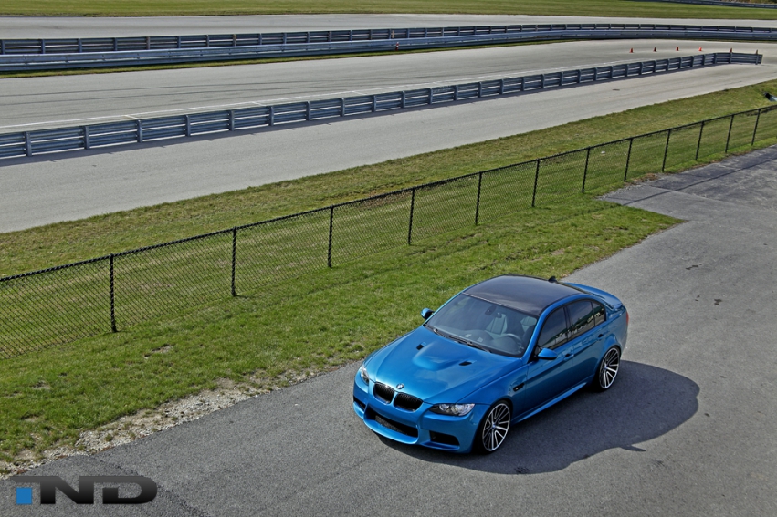 Auto wallpapers BMW M3 IND  Project