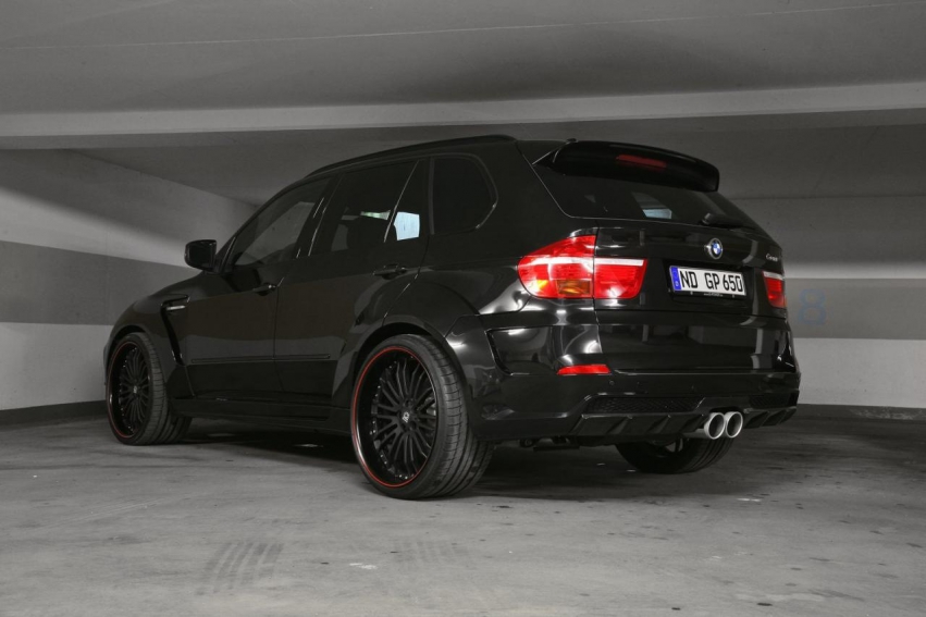 Auto wallpapers BMW X5M G Power Typhoon