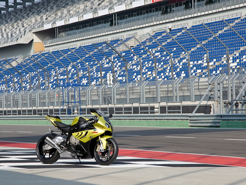 Moto wallpapers BMW S 1000 RR 2010
