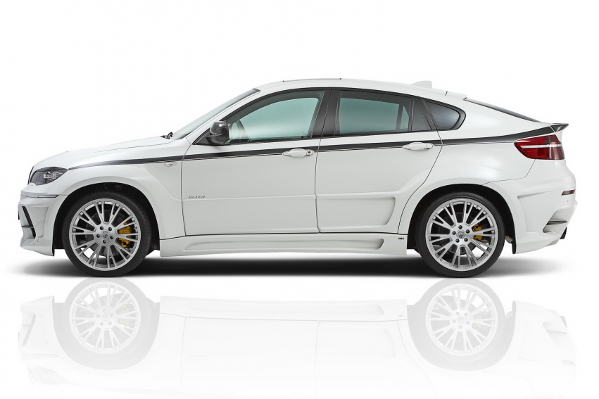 Auto wallpapers BMW X6 xDrive40d Lumma Design Unleashes