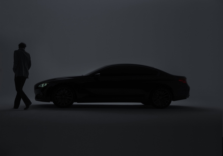 Auto wallpapers BMW Concept Gran Coupe