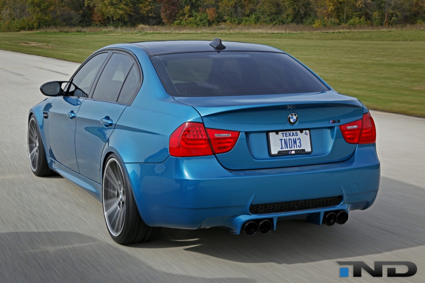 Auto wallpapers BMW M3 IND  Project