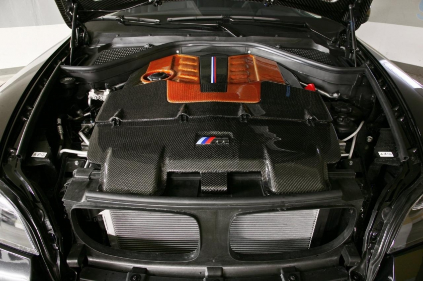 Auto wallpapers BMW X5M G Power Typhoon