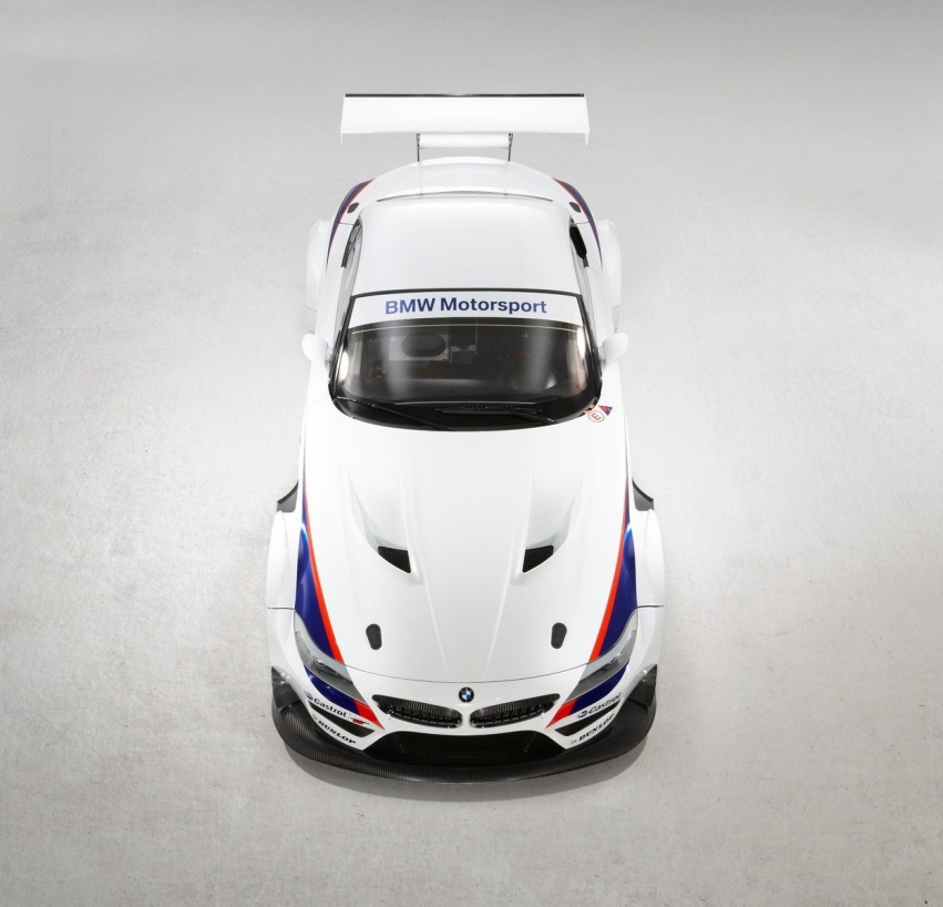 Auto wallpapers BMW Z4 GT3