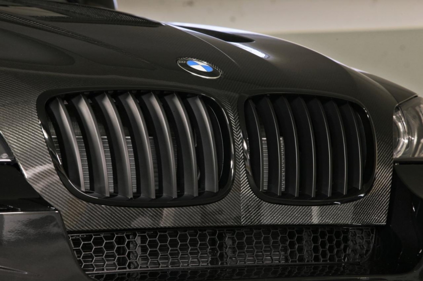 Auto wallpapers BMW G-Power X6 Typhoon RS Ultimate V10
