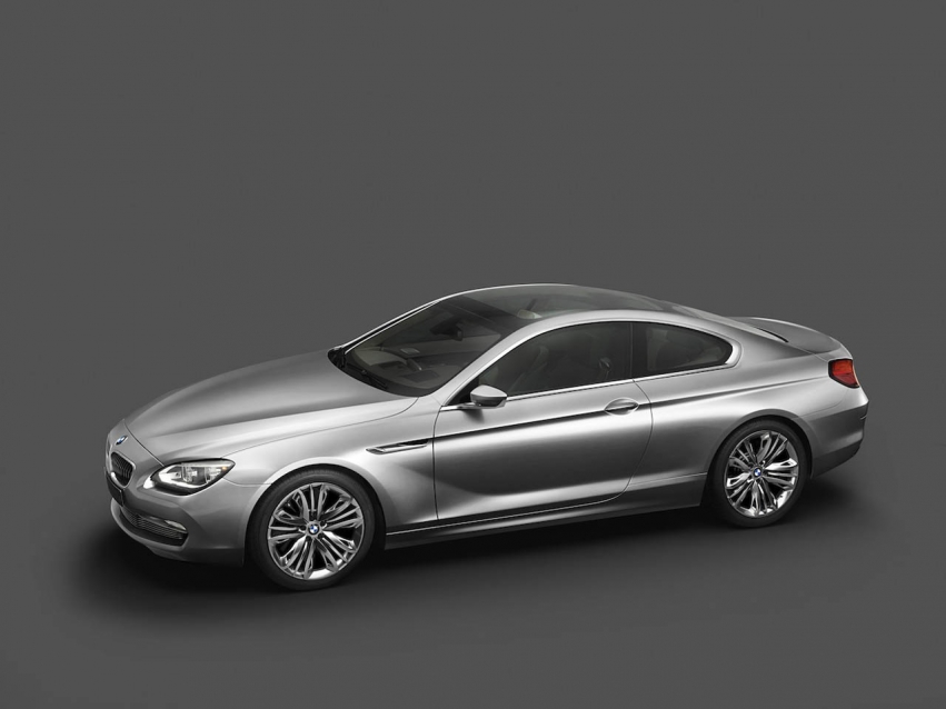 Auto wallpapers BMW 6 Series Concept 