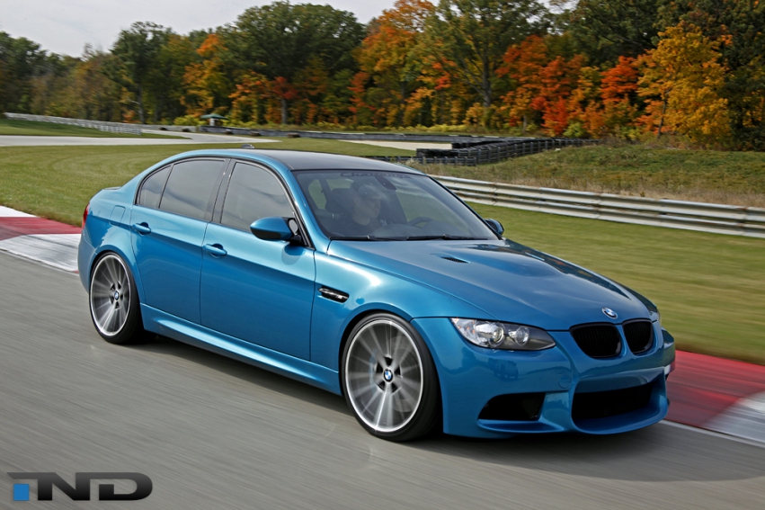 Auto wallpapers BMW M3 IND  Project