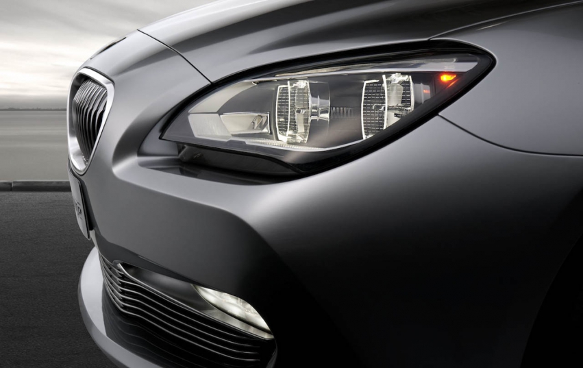 Auto wallpapers BMW 6 Series Concept 