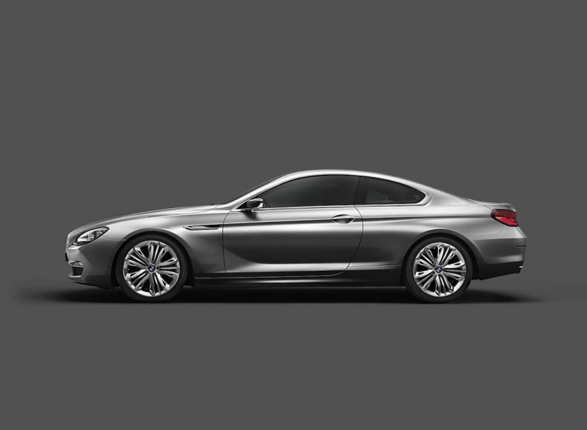Auto wallpapers BMW 6 Series Concept 