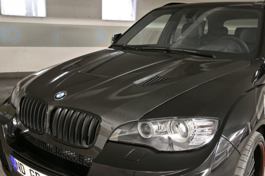 Auto wallpapers BMW G-Power X6 Typhoon RS Ultimate V10