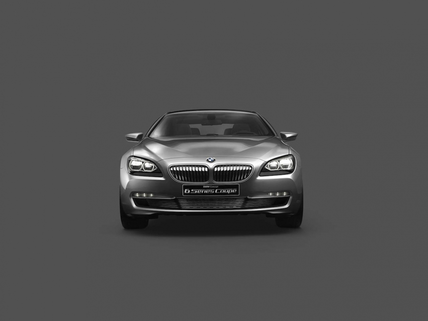Auto wallpapers BMW 6 Series Concept 