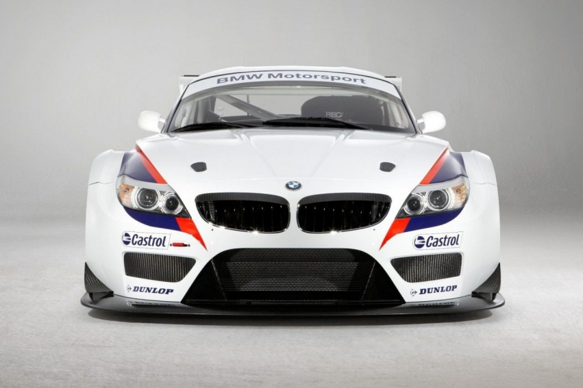 Auto wallpapers BMW Z4 GT3