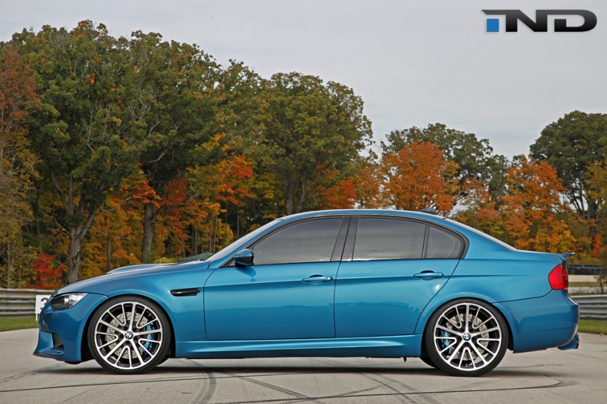 Auto wallpapers BMW M3 IND  Project
