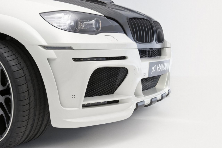 Auto wallpapers BMW X5 M HAMANN Flash EVO M