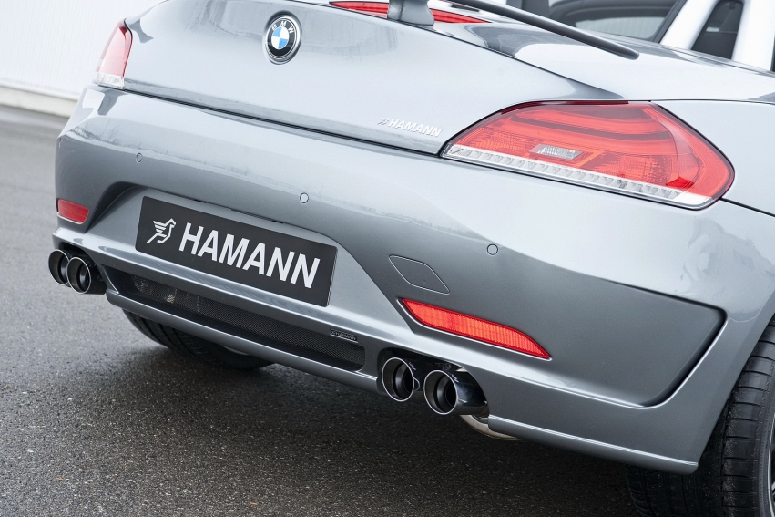 Auto wallpapers BMW Z4 M Roadster E89 Hamann