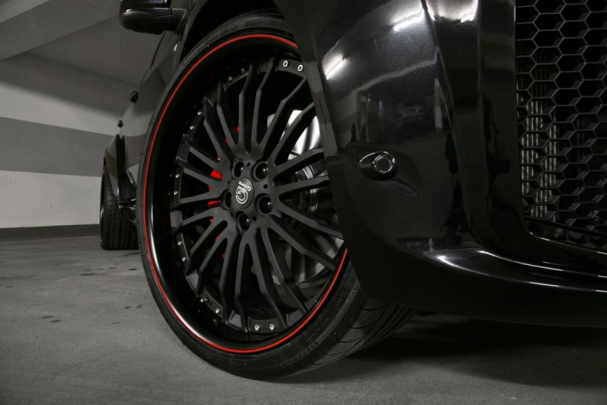 Auto wallpapers BMW G-Power X6 Typhoon RS Ultimate V10