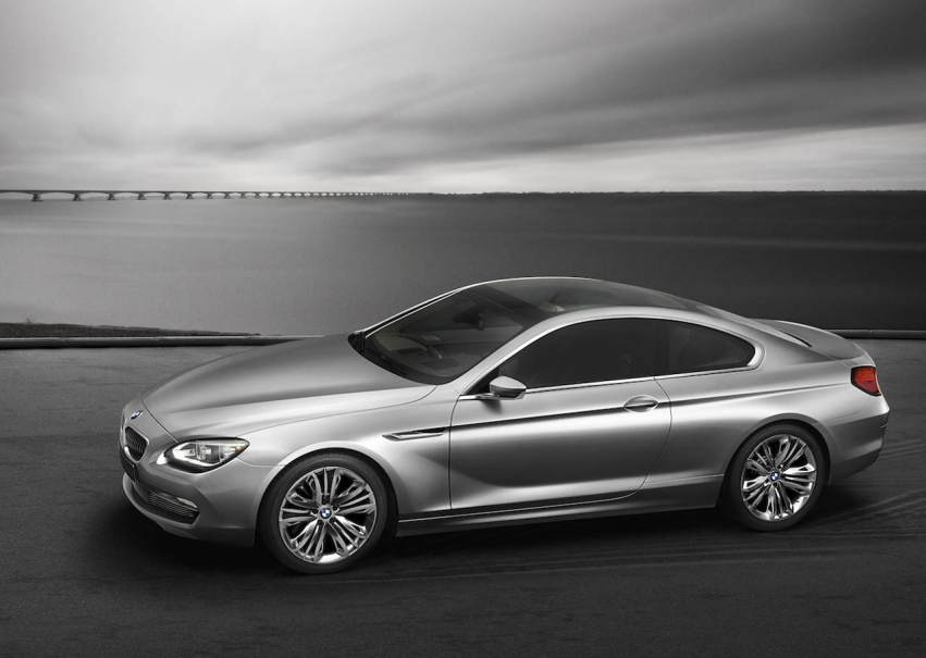 Auto wallpapers BMW 6 Series Concept 