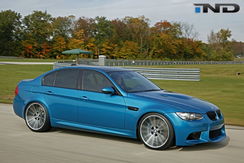 Auto wallpapers BMW M3 IND  Project