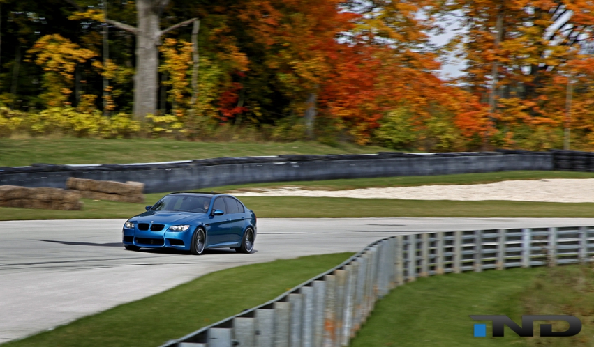 Auto wallpapers BMW M3 IND  Project
