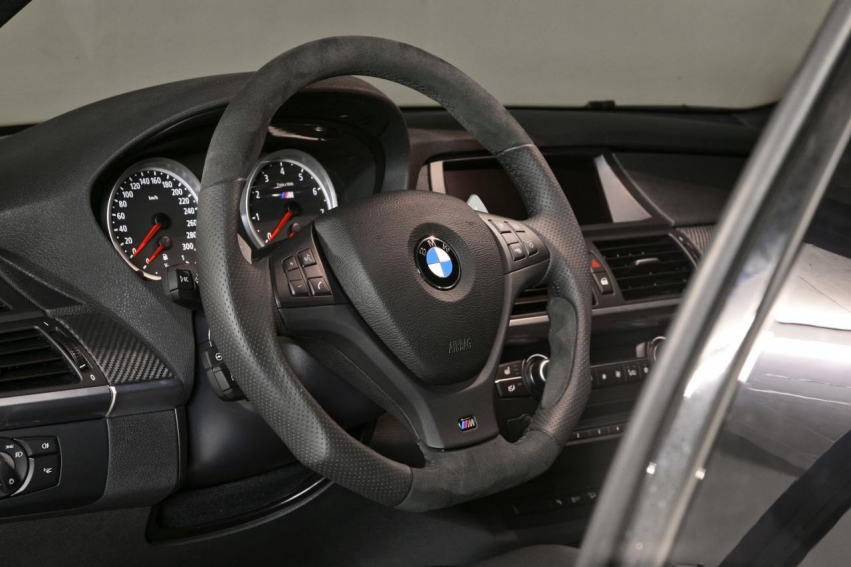 Auto wallpapers BMW X5M G Power Typhoon