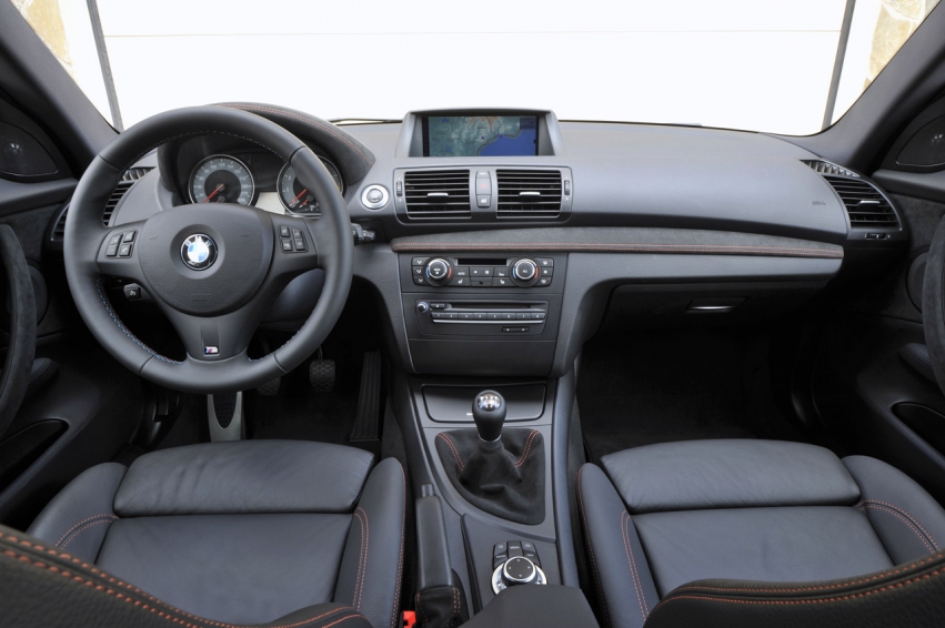 Auto wallpapers BMW 1 Series M Coupe 2012