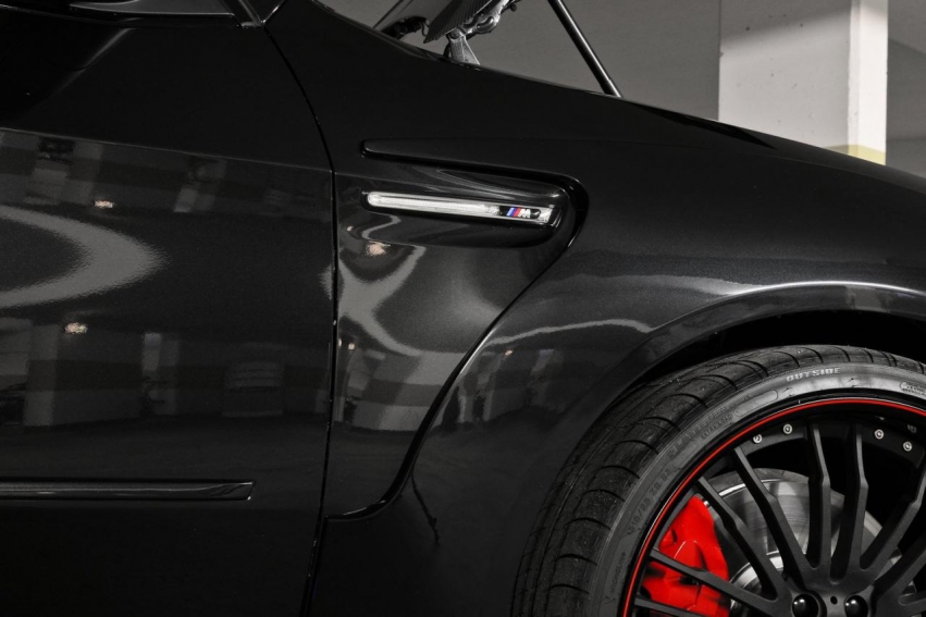 Auto wallpapers BMW G-Power X6 Typhoon RS Ultimate V10