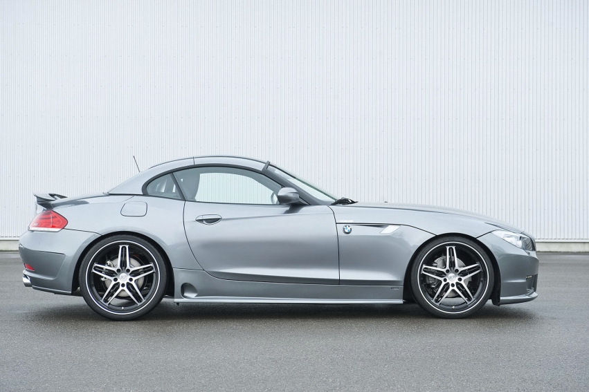 Auto wallpapers BMW Z4 M Roadster E89 Hamann