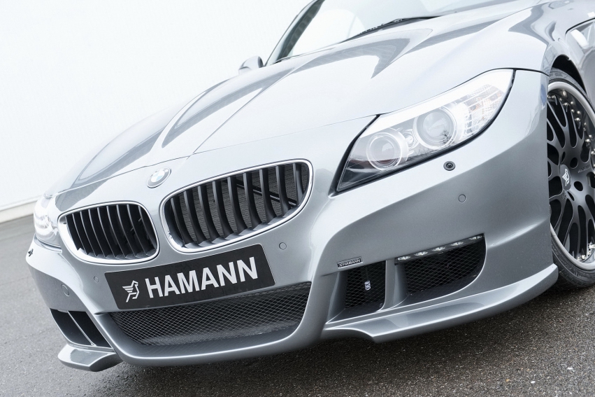 Auto wallpapers BMW Z4 M Roadster E89 Hamann