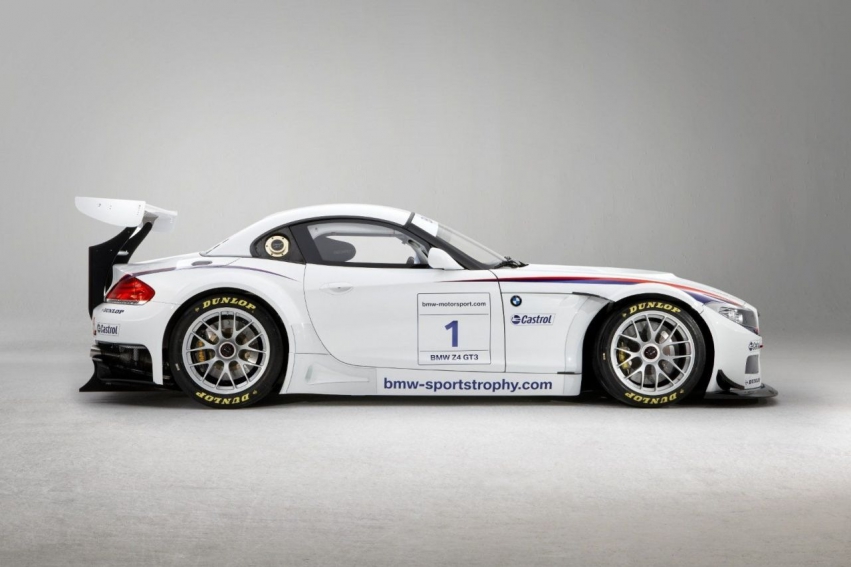 Auto wallpapers BMW Z4 GT3