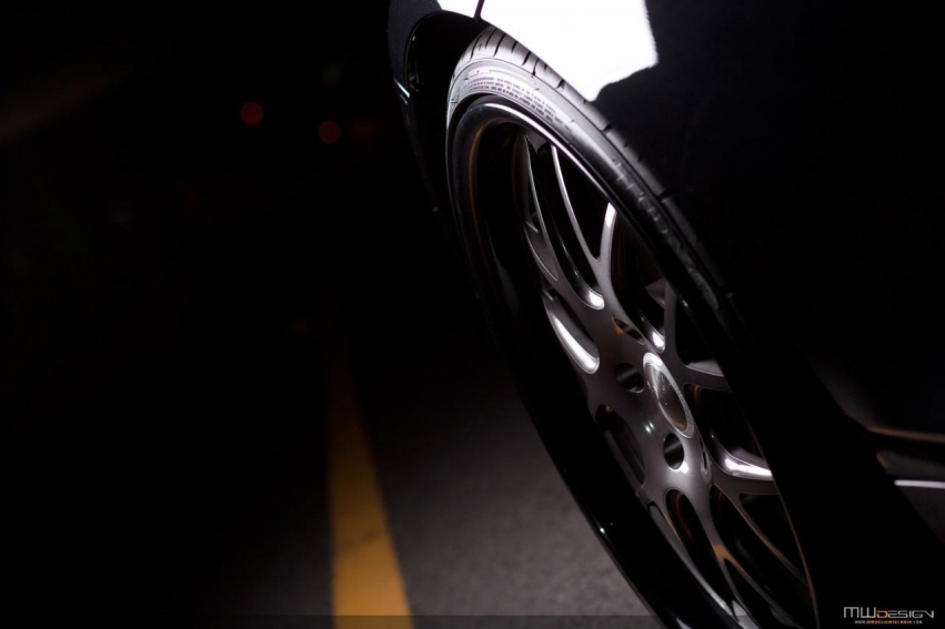 Auto wallpapers BMW Z4 (E89) MWDesign Project Slingshot 