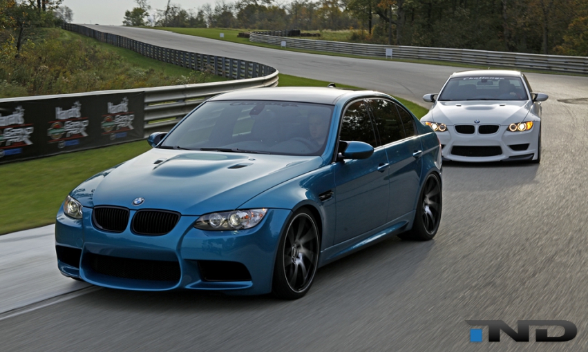 Auto wallpapers BMW M3 IND  Project