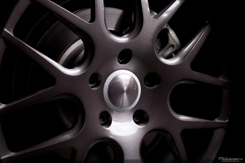 Auto wallpapers BMW Z4 (E89) MWDesign Project Slingshot 