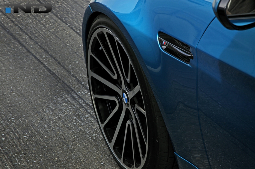 Auto wallpapers BMW M3 IND  Project